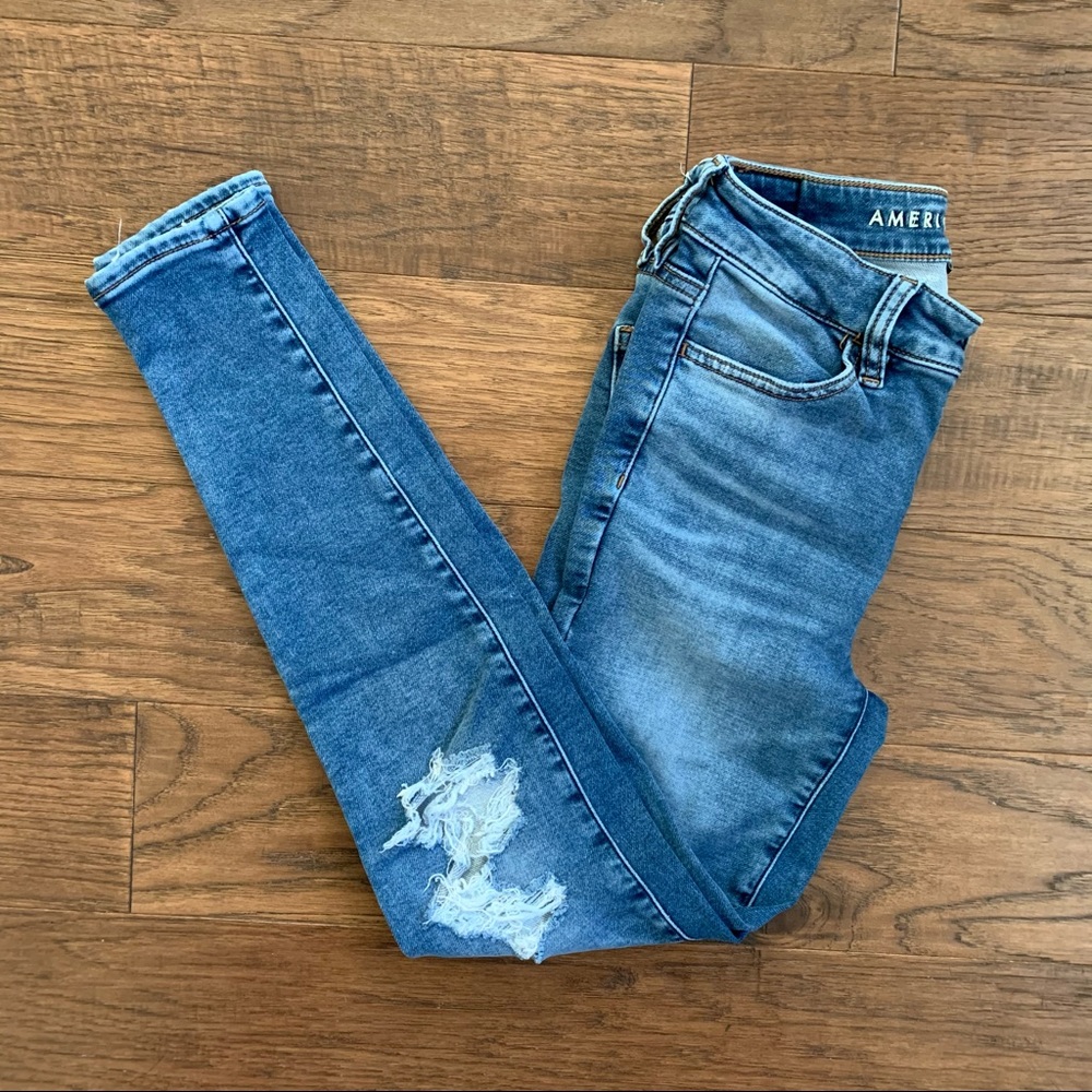 AE jeans